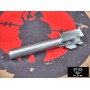 A.P.S. Steel Style 3 Inch Outer Barrel for Marui/APS G17 GBB Pistol