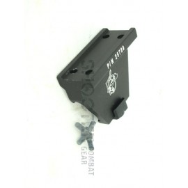 5KU Offset Rail Mount for Micro T1