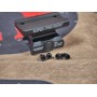 Ace1 Arms G Style Optic Mounts For T1/T2 (BK)