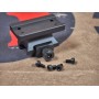 Ace1 Arms G Style Optic Mounts For T1/T2 (BK)