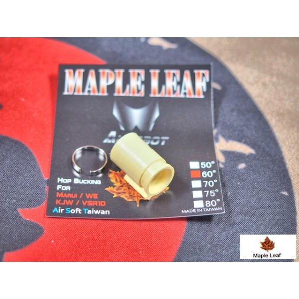 Maple Leaf Autobot Hop Bucking for Marui /WE GBB Pistol & VSR ( 60° )