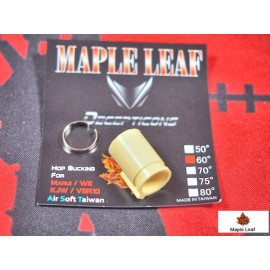 Maple Leaf Decepticons Hop Bucking for Marui /WE GBB Pistol & VSR ( 60° )
