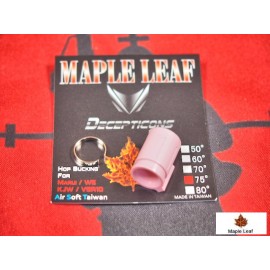 Maple Leaf Decepticons Hop Bucking for Marui /WE GBB Pistol & VSR ( 75° )