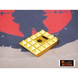 SLONG Glock Magazine base Model A (Gold)
