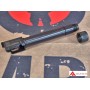 RA-Tech CNC Steel Outer Barrel for Marui HK45 GBB (14mm CCW)