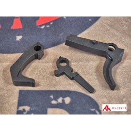 RA-TECH Steel Trigger Set for WE MSK GBB