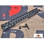 Maple Leaf CNC scope rail mount with bubble level For VSR10