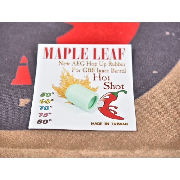 Maple Leaf Crazy Jet Hot Shot Hop Bucking For AEG (50°)