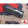 RA-TECH steel bolt carrier with aluminum NPAS nozzle ( WE SCAR H )