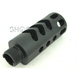 5KU HI CAPA COMPENSATOR Type 3 Black (GB295-B)