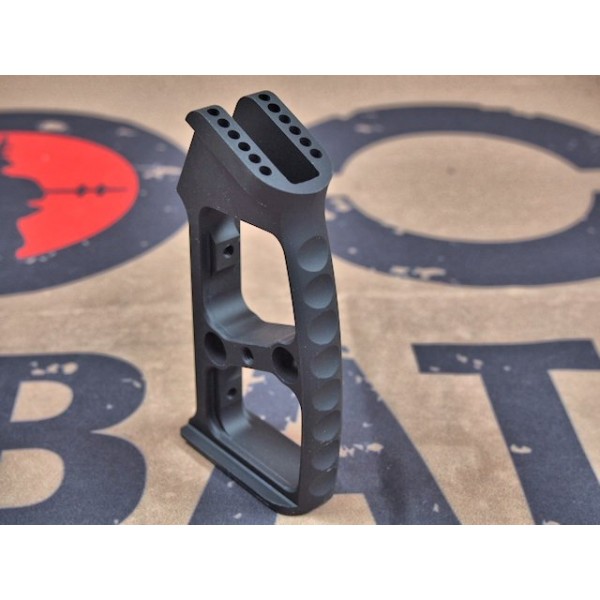 5KU GB-152-B CNC Grip For GBB M4 (EDGE)