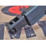 ESD Muzzle Suppressor for WE GBB pistol (CCW 14mm-Black)