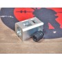 ESD Muzzle Suppressor for WE GBB pistol (CCW 14mm-Silver)