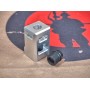 ESD Muzzle Suppressor for WE GBB pistol (CCW 14mm-Silver)