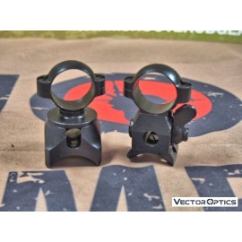 Vector Optics 98K Scope Turret Mount Rings