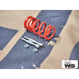 W&S ENHANCED RECOIL SPRING & BOLT CATCH KIT For WE MSK ACR GBB