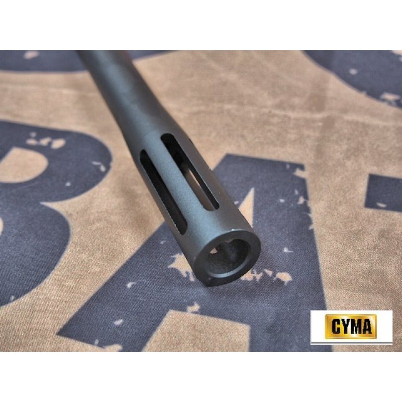 CYMA P90 AEG Rifle Outer Barrel (Black)