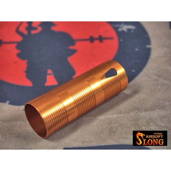 SLONG Aluminum Heat-Dissipating 80% (Original) Cylinder