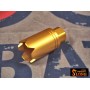 SLONG SL-00-37C Flash Hider (Gold)