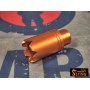 SLONG SL-00-37B Flash Hider (Orange Copper)