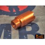 SLONG SL-00-37B Flash Hider (Orange Copper)