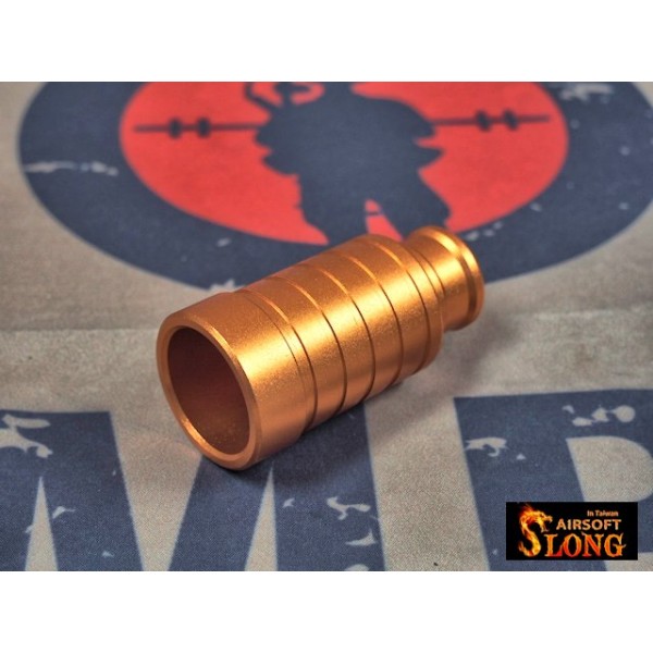 SLONG SL-00-80B Flash Hider (Orange Copper)