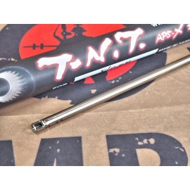 TNT APS-X Inner Barrel For AEG /GBB (220mm)