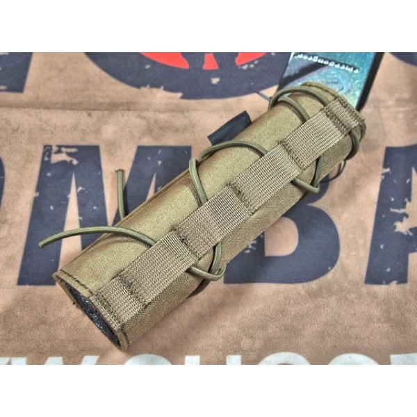 Emerson 18cm Airsoft Suppressor Cover (CB)