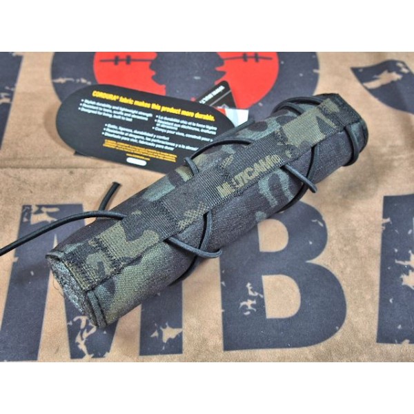 Emerson 18cm Airsoft Suppressor Cover (MCBK)