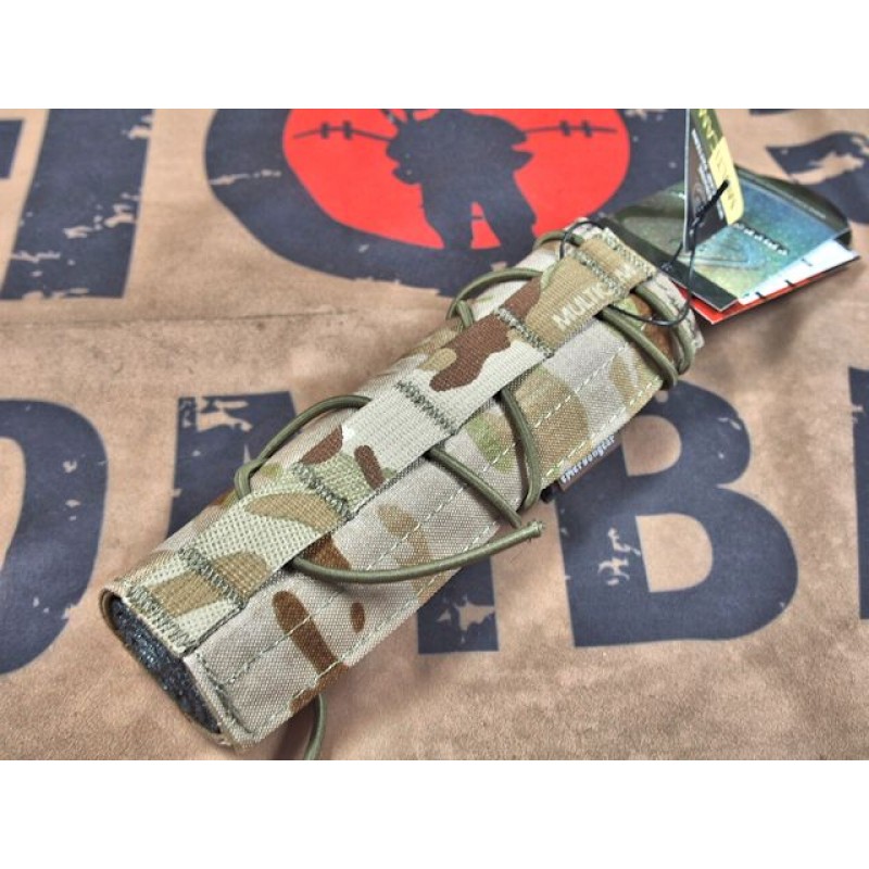 Emerson Silencer Cover (Multicam)