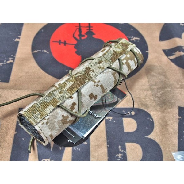 Emerson 18cm Airsoft Suppressor Cover (AOR1)