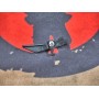 AIRSOFT ARTISAN CUSTOM STRAIGHT PULL TRIGGER FOR MARUI M4/M16 AEG (BLACK)