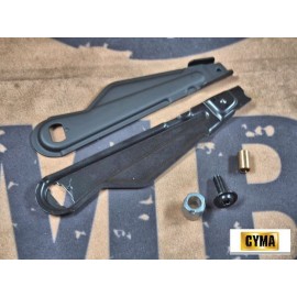 CYMA Selector Plate For CYMA PP19 Bizon /CM058 AEG