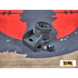 CYMA Metal MP5/CM041 Rear Sight