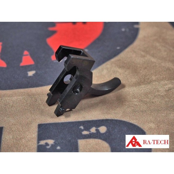 RA-Tech Steel CNC Steel Trigger for WE AK GBB