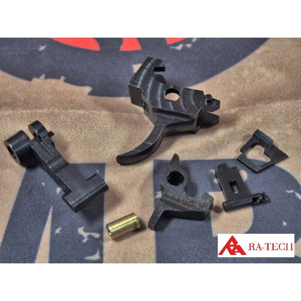 RA-Tech Steel CNC Trigger Set for WE AK GBB