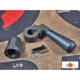 Maple Leaf Full Steel Enlarge Bolt Handle (ml-008) For VSR10 Series (right hand)