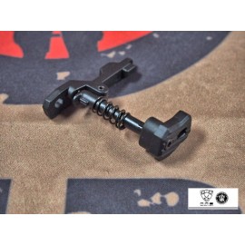 A.P.S. Phanton Ambi Mag Release Catch for M4 AEG (Black)