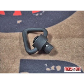 Angry Gun Enhanced Angular 1inch QD Sling Swivel