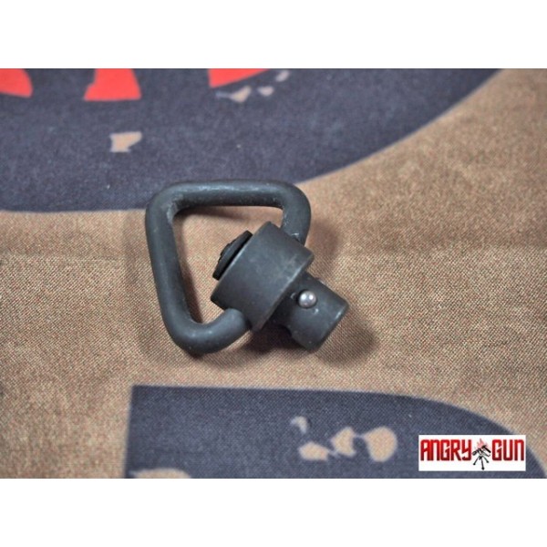 Angry Gun Enhanced Angular 1inch QD Sling Swivel