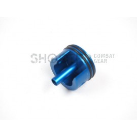 SHS Cylinder Head for V.3 AK Gearbox W/O ring Bottom(Blue Short)