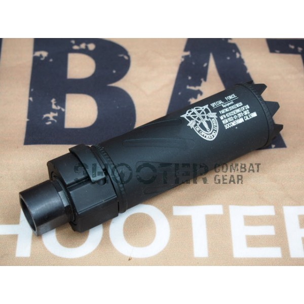 5KU-184B Socom Monster QD silencer ( MINI )