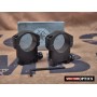 Vector Optics Tactical 30mm High Mark Weaver Mount Rings