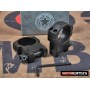 Vector Optics Tactical 30mm High Mark Weaver Mount Rings