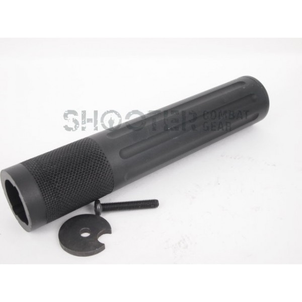 5KU pistol receiver extenion tube for M4/M16 AEG (5KU-96)