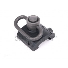 Element QD Socket Rail Mount (EX250-BK)