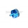 SHS Cylinder Head for V.3 AK Gearbox W/Padded Bottom(Blue Short)