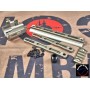 AIRSOFT ARTISAN SCAR MLOK ADAPTER KIT SET (DX VER)-DE TOKYO MARUI SCAR EBB SERIES