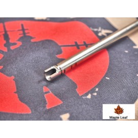 Maple Leaf 6.02 Precision Inner Barrel for WE /GHK /TM M4 GBB/ TM AEG (220mm)