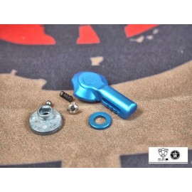 A.P.S. Phantom Long Throw Safety Selector for M4 V2 AEG (Blue)